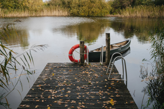 Dive In: The Magic of Wild Swimming at Elmore