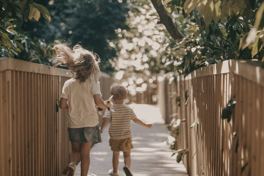 Rewild your Child this Summer