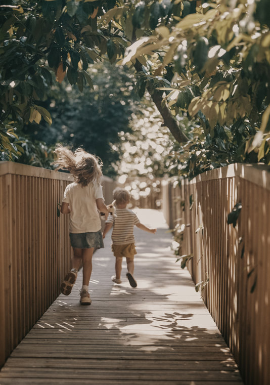 Rewild your Child this Summer
