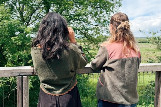 Earth Minutes Takeover: Rewilding Resilience