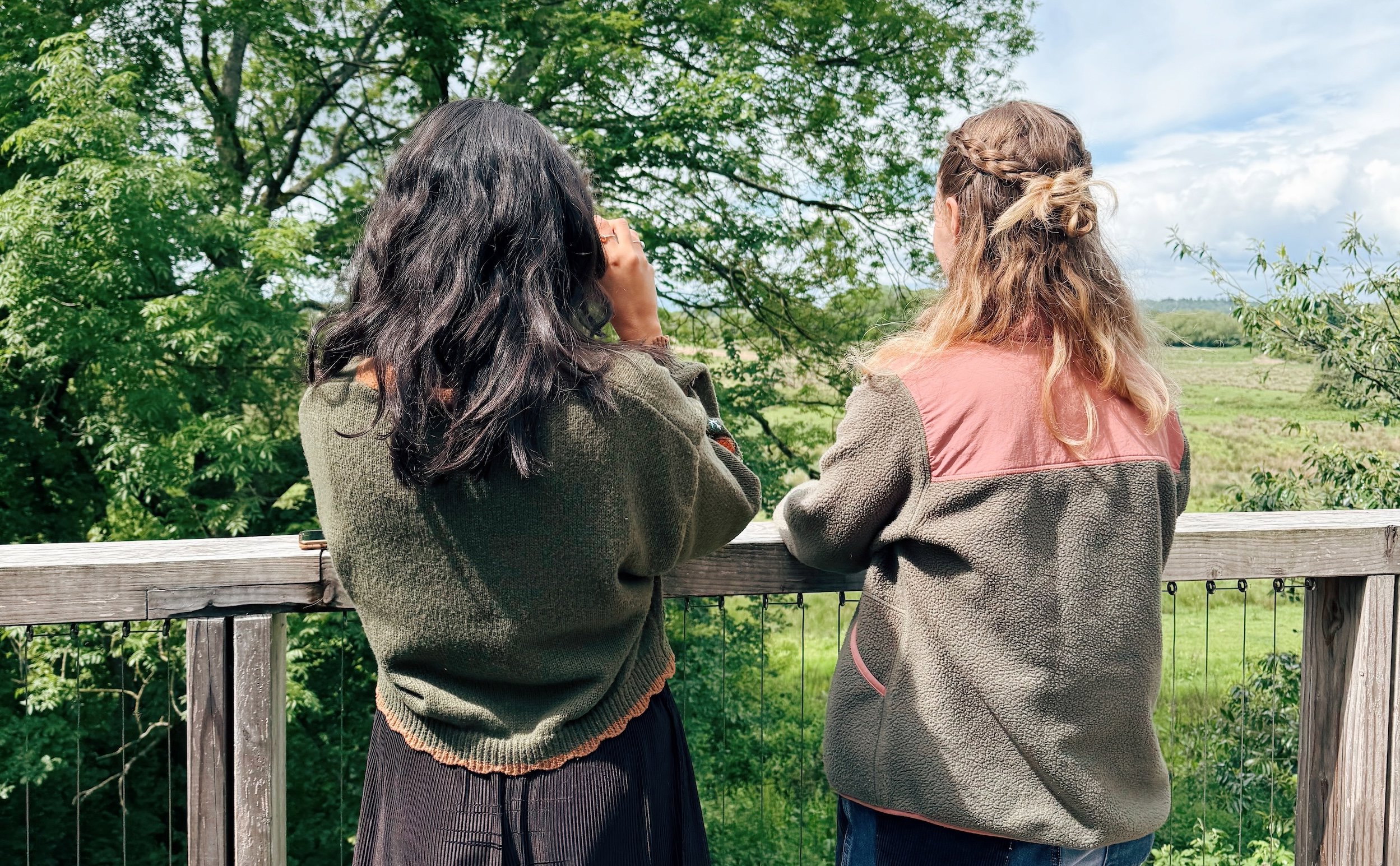 Earth Minutes Takeover: Rewilding Resilience