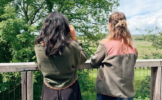 Earth Minutes Takeover: Rewilding Resilience