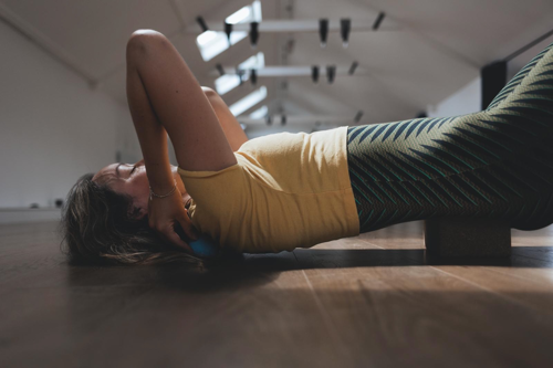 Yoga with Tash at Elmore Court 