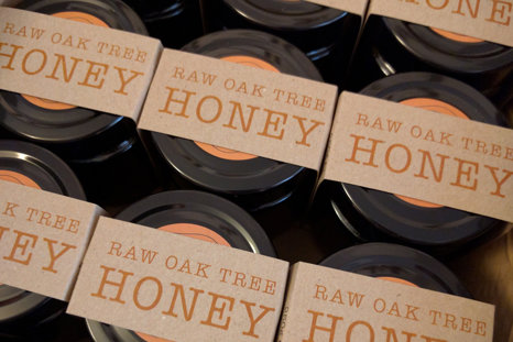 Raw Honey