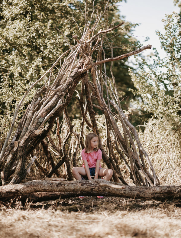 Rewild your Child this Summer 
