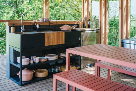 Brettsymes Earth Treehouse 21