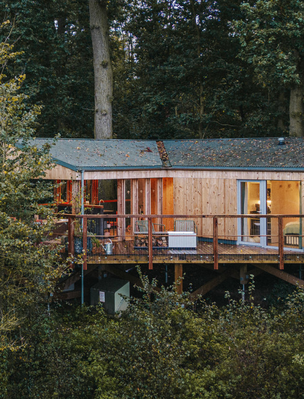 Treehouses