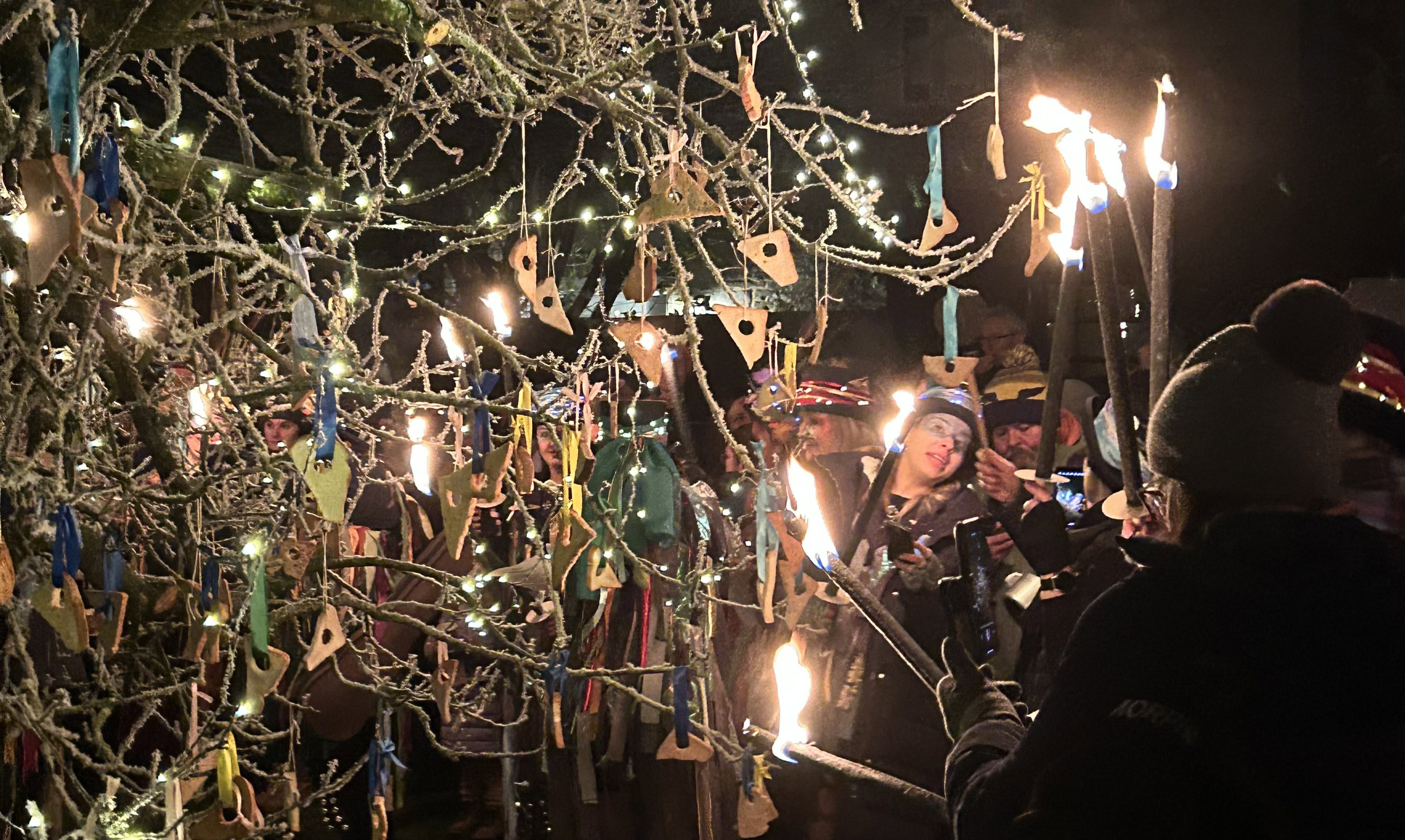 Keeping Pagan Traditions Alive and Well