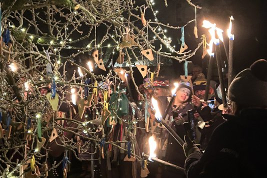 Keeping Pagan Traditions Alive and Well