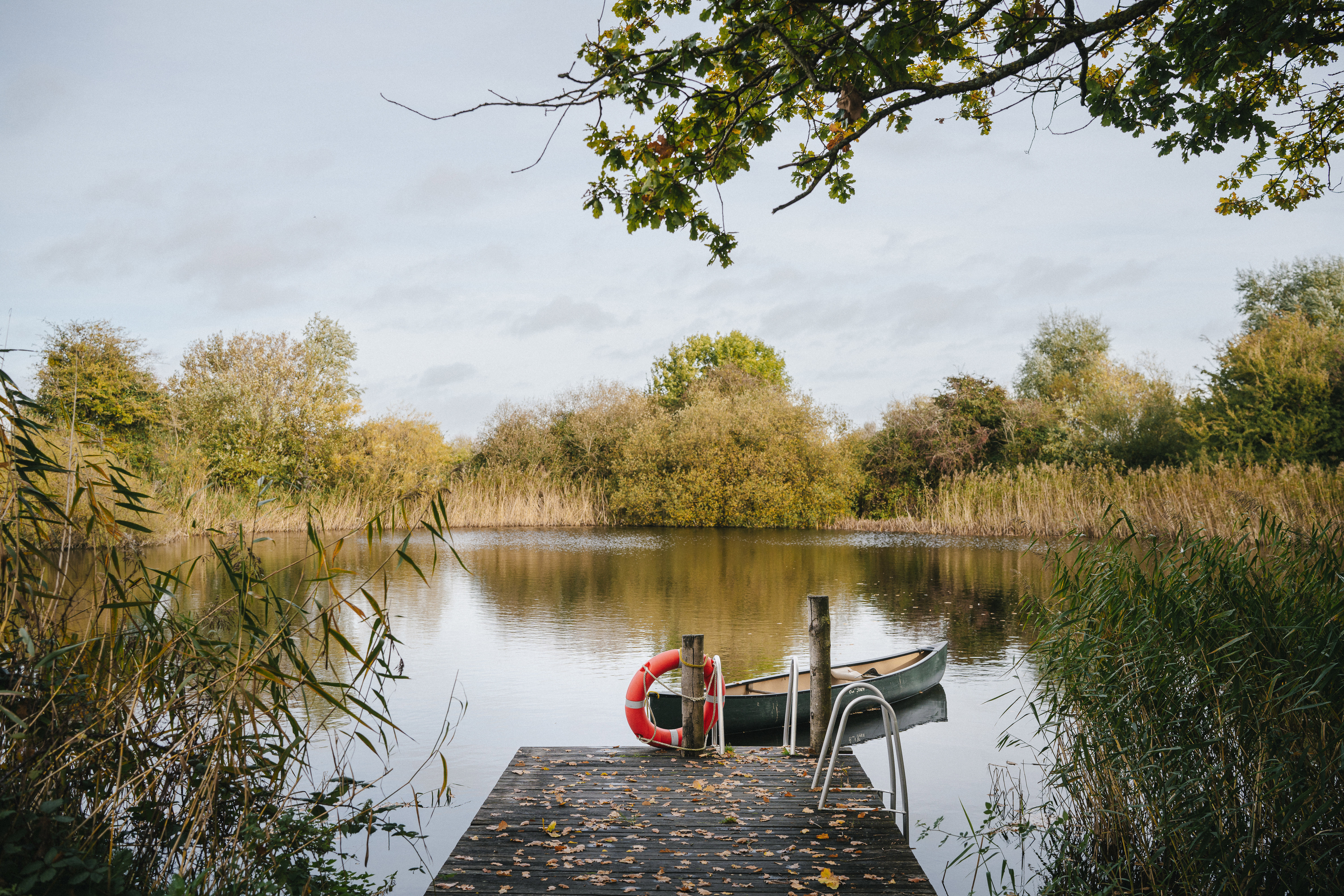 Taking the plunge, the benefits of wild swimming