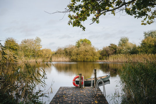 Taking the plunge, the benefits of wild swimming