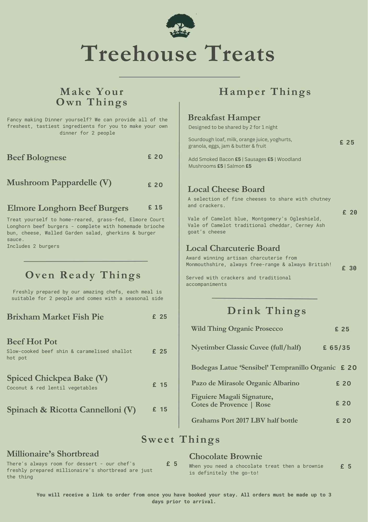 Copy Of Treehouse Treats 2