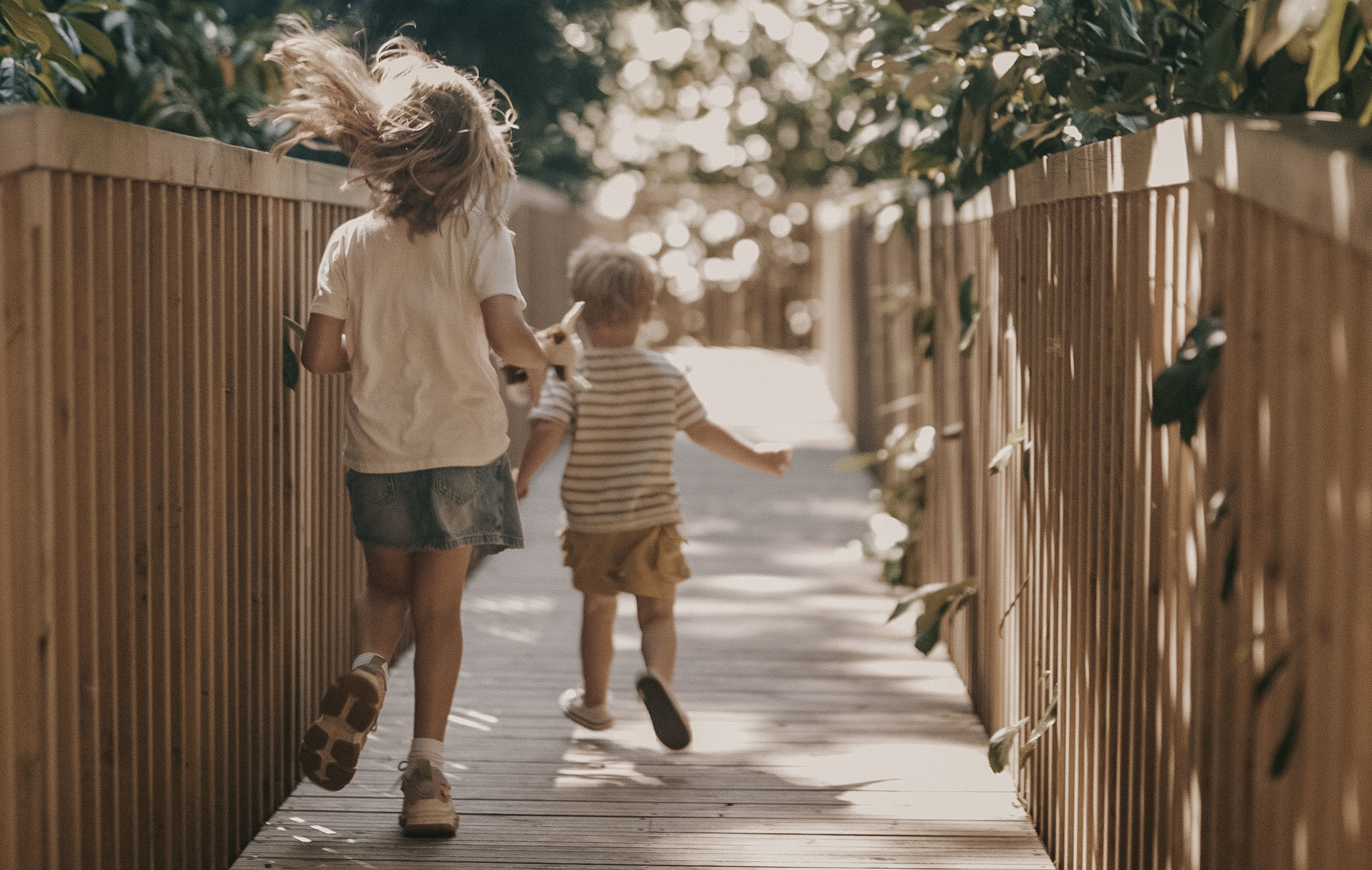 Rewild your Child this Summer 