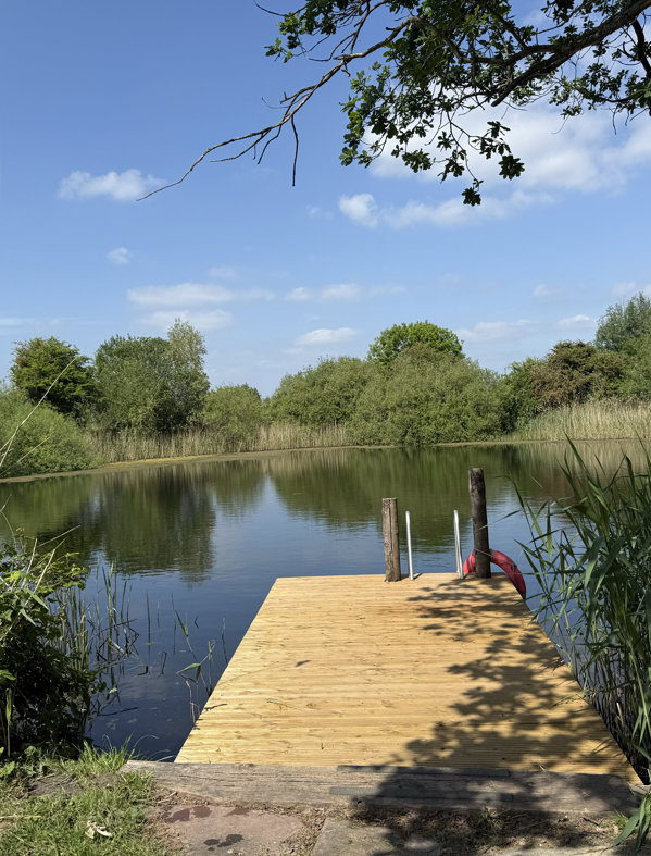 Wild Swimming Terms & Conditions