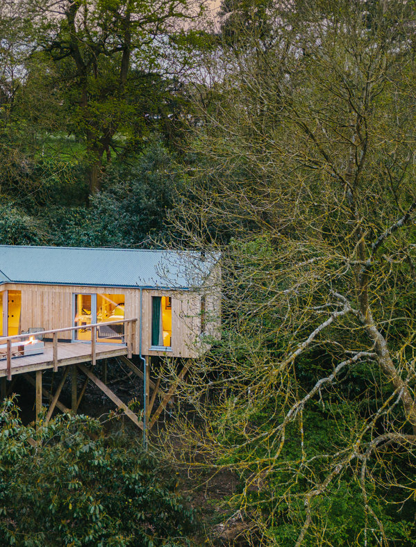 Treehouses