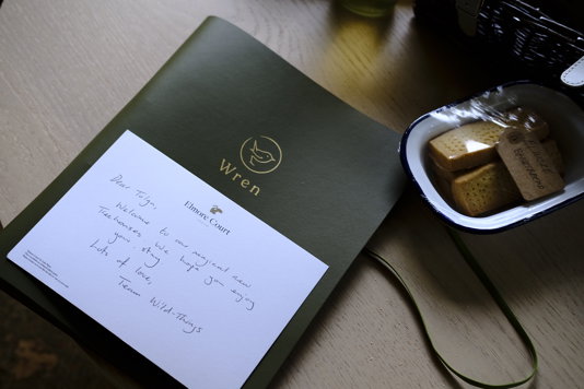 When A Conservation Biologist Came To Stay